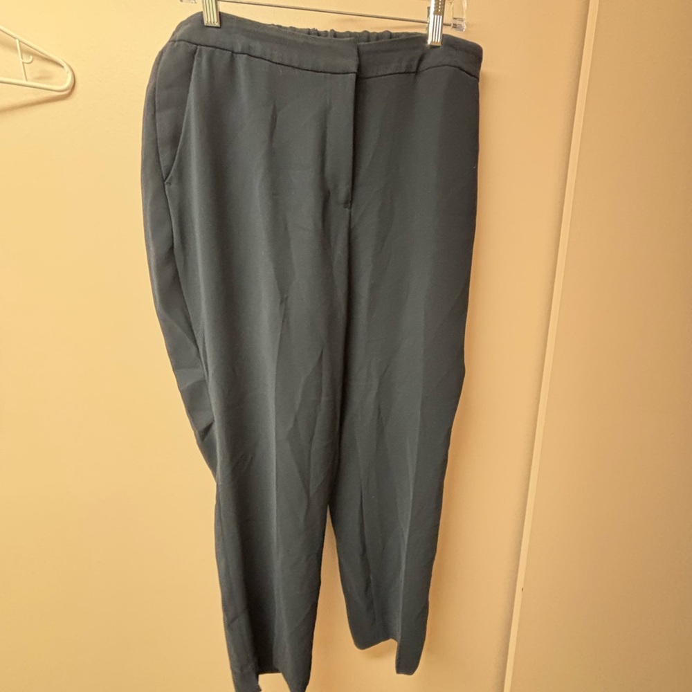 J. Crew Navy Women's Pantsuit